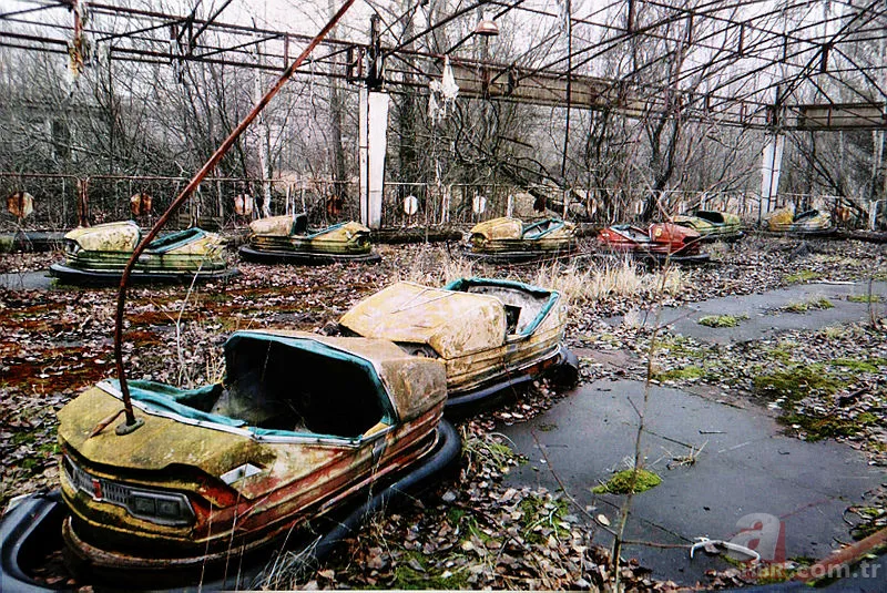 Çernobil nerede? Çernobil nükleer santrali ne zaman patladı? Çernobil faciası kaç kişi öldü? 6