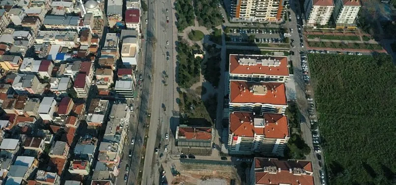 Son dakika: Çevre ve Şehircilik Bakanı Murat Kurum açıkladı: İzmir'de 1841 konutun inşasına TOKİ eliyle başladık