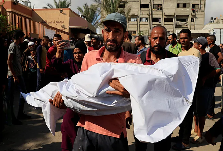 ABD ve İsrail’den Gazze’de skandal sürgün planı! Deşifre oldu