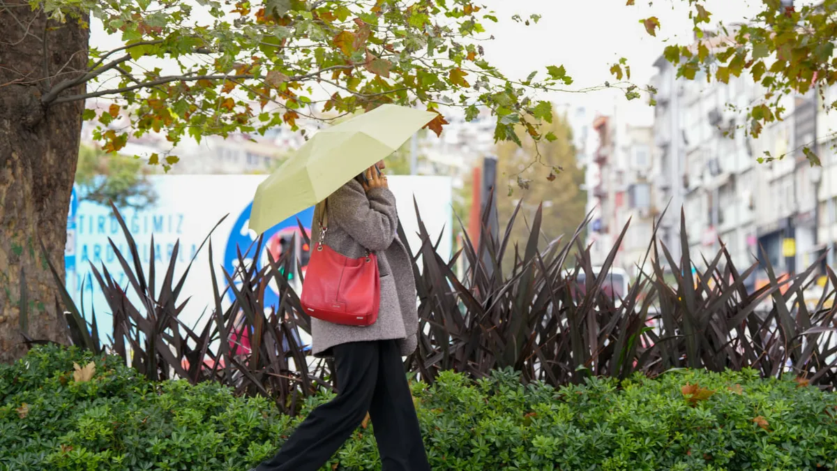 Bir yanda güneş bir yanda yağış: Kuvvetli sağanak kapıda! 25-26 Nisan hava durumu