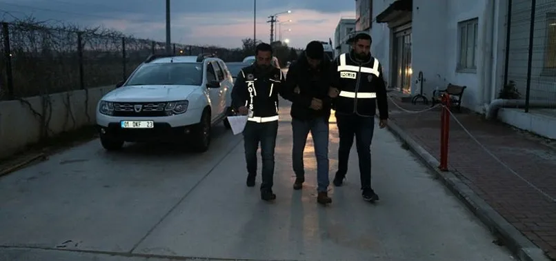 FETÖ'nün yeniden yapılanma çabasına operasyon