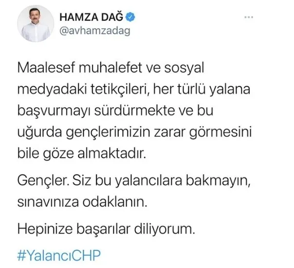 T24'ten algı operasyonu! Kılıçdaroğlu'nun da çanak tuttuğu 'Katarlılara sınavsız üniversite' iftirasını yalanlamak için YKS'nin bitmesini beklediler - 9