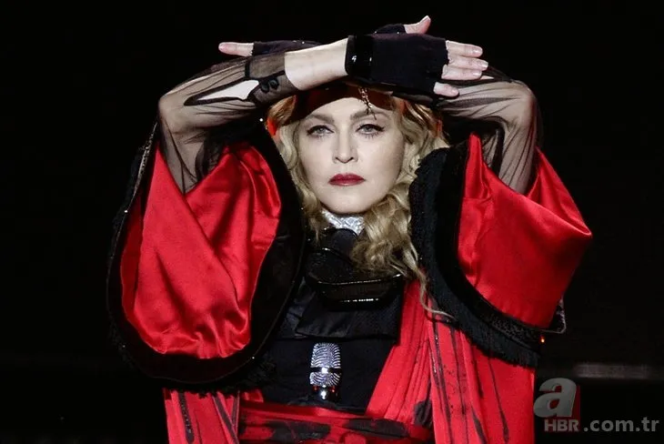 Madonna’nın gizli projesi ortaya çıktı! Yoğun bakıma alınmadan önce...