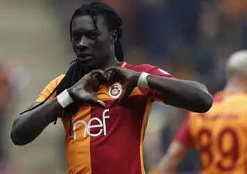 Gomis Türkiye'ye dönüyor