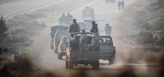 Esad Şam’ı terk etti iddiası