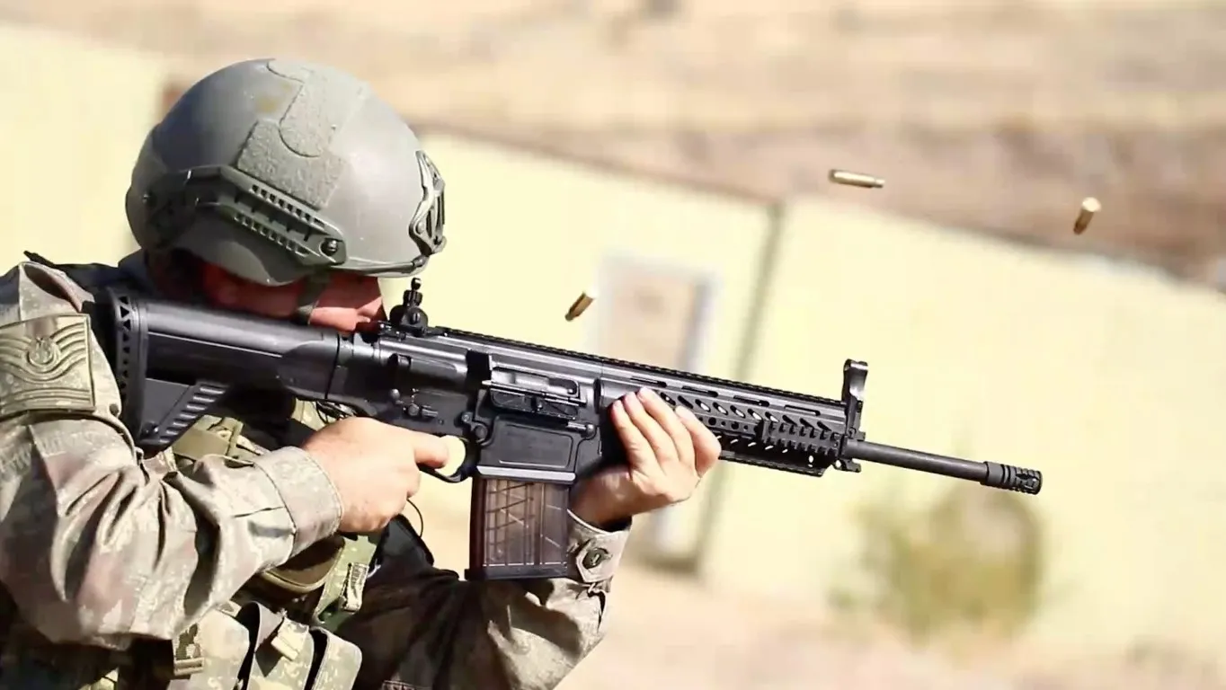 Milli Piyade Tüfeği sayısı 40 bini geçti