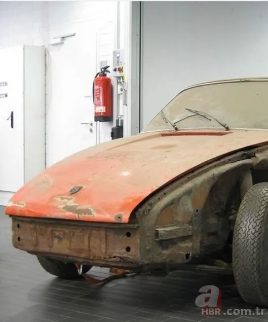 Tonlarca araba hurdası sanat eserine dönüştü! A Haber o müzeyi görüntüledi 15