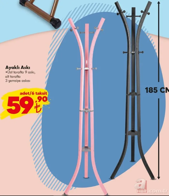 ŞOK'ta hafta sonu indirimleri neler? 22 Mayıs 2021 ŞOK aktüel ürünler kataloğu sürprizlerle dolu! Bu hafta... 8