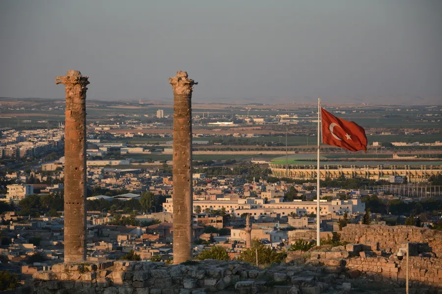 Türkiye Kültür Yolu Festivali’nin ilk durağı Şanlıurfa - 1