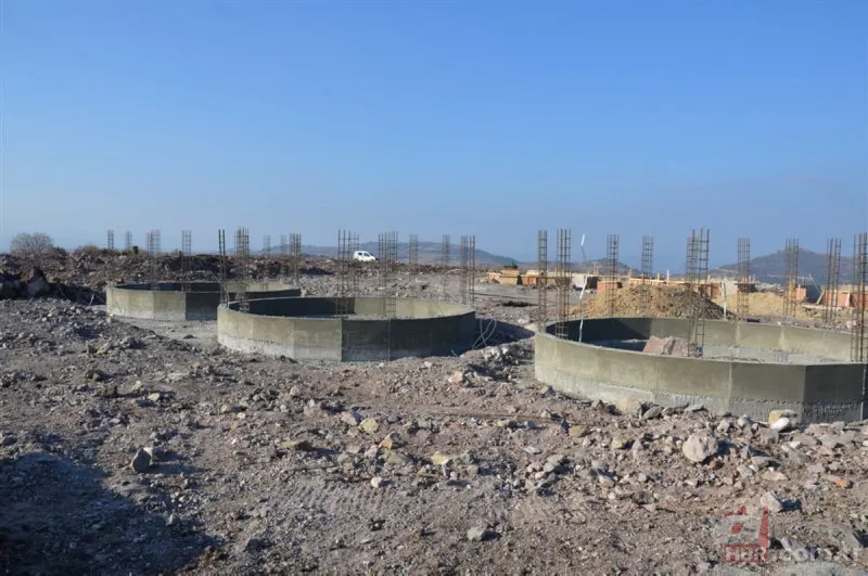 109 ton altın için geri sayım! Başkan Recep Tayyip Erdoğan Söğüt'te ilk külçenin dökümünü yapacak 11