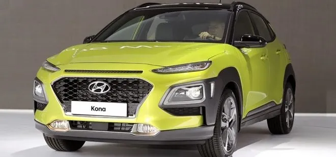 Hyundai, Frankfurt’ta 3 yeni modelini tanıtıyor