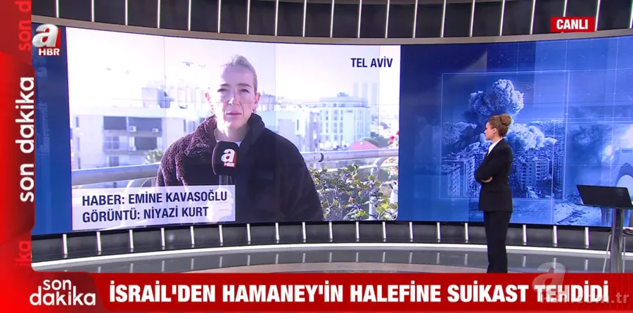 İsrail’in suikast planı sızdı: İran’ın yeni lideri Mücteba Hamaney ölüm listesinde 6