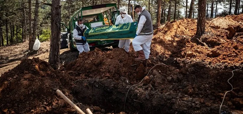 Koronavirüs nedeniyle 2 milyon kişi hayatını kaybetti! İşte en çok can kaybı olan ülkeler