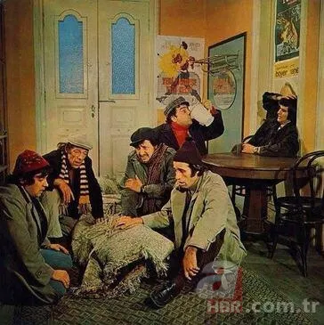 Yeşilçam efsanesi Mavi Boncuk filmi bakın nerede çekilmiş 2