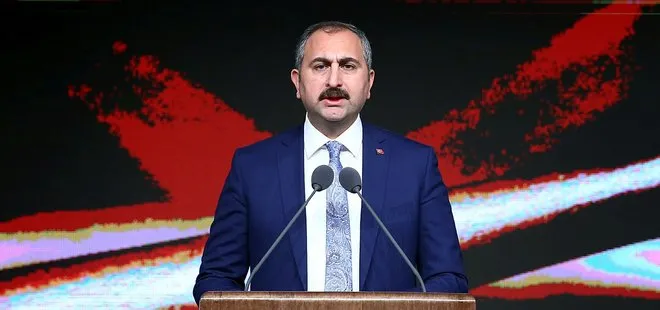 Adalet Bakanı Abdülhamit Gül’den ’öğrenci andı’ açıklaması