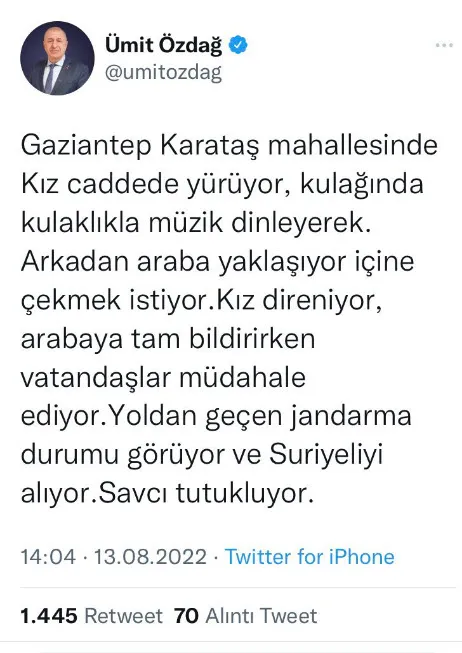 Son dakika: Ümit Özdağ’dan yeni provokasyon: Muğla’daki yangını sığınmacılar çıkardı | İşte gerçekler