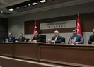 Son dakika: Başkan Erdoğandan İstanbul depremiyle ilgili ilk açıklama