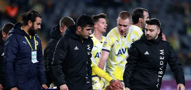 Fenerbahçe’den Joao Pedro açıklaması! Joao Pedro’nun sakatlığındaki son durum belli oldu