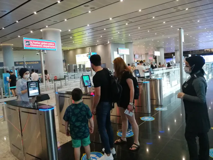 İstanbul Havalimanı’nda bayram hareketliliği başladı! İşte alınan önlemler
