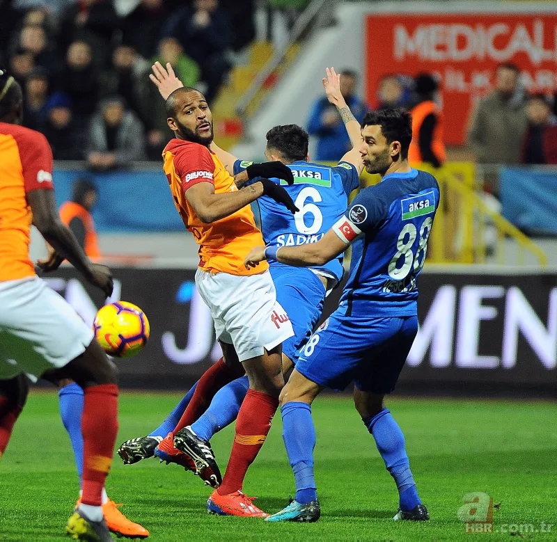 Galatasaray'a 10 milyon euroluk piyango 9