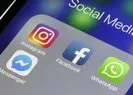 Whatsapp Instagram ve Facebook çöktü mü?