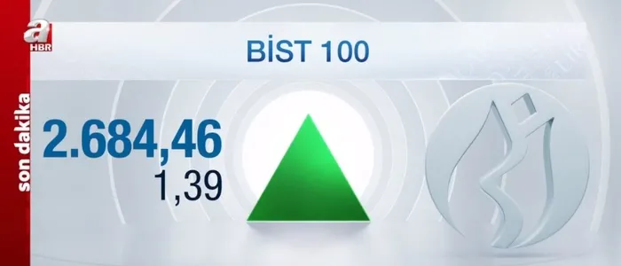 Son dakika: Borsa’dan tüm zamanların rekoru | Petrol, altın, dolar ve euro’da son durum