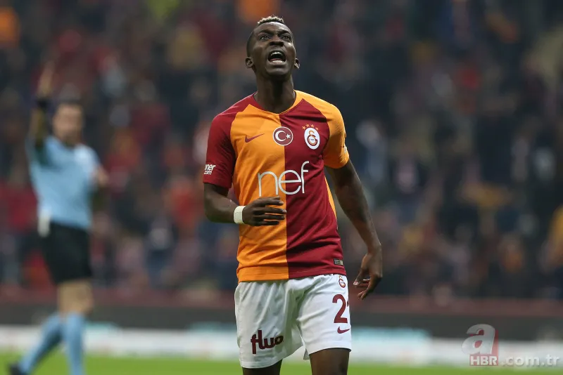 Fenerbahçe'den Galatasaray'a asrın çalımı! Onyekuru... 5
