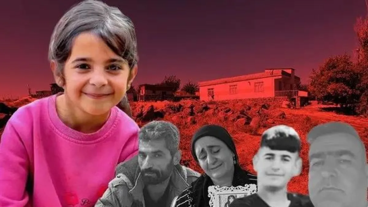 Narin Güran cinayetinde yeni gelişme! Aile toplantısında kritik inceleme tamamlandı