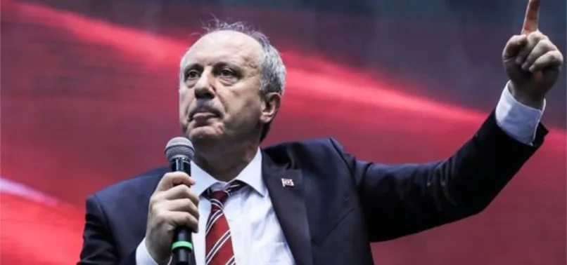 Son dakika: CHP'li 10 vekil Muharrem İnce'nin kuracağı partiye geçecek!