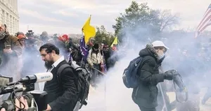 ABD rüzgar ekti fırtına biçiyor