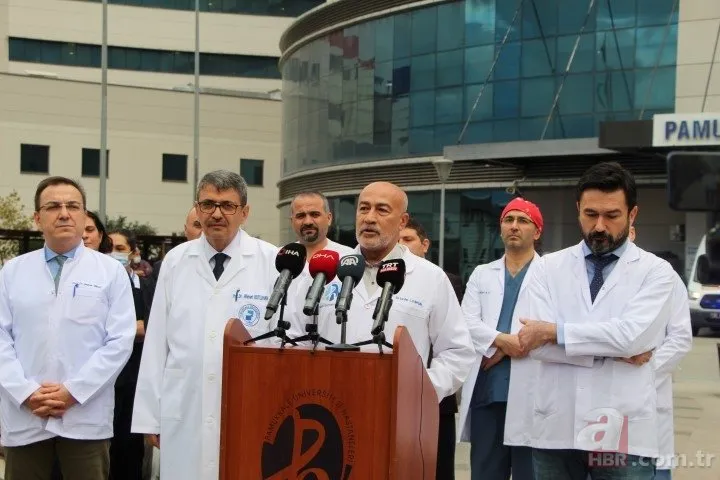 ’Birdenbire kötüleşti! Kalbinde ritim bozukluğu var’ Kadir İnanır’ın doktoru süreci anlattı! İşte taburcu olacağı tarih
