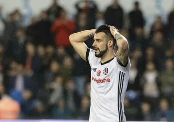 Beşiktaş liderliğe hasret kaldı