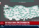 81 ilin risk haritasını açıklandı! İstanbul’da son durum nasıl?