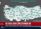 81 ilin risk haritasını açıklandı! İstanbulda son durum nasıl?