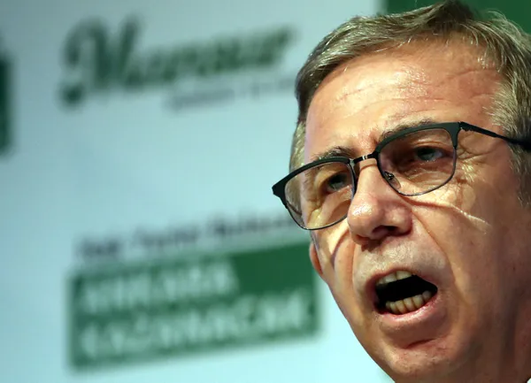 Suya yüzde 80 zam yapan Mansur Yavaş’a sert tepki! Ankaralılar ilk faturada görecek