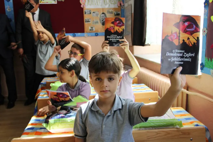Yeni eğitim-öğretim dönemi bugün başladı - 5
