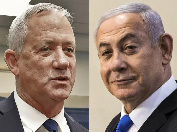 İsrail Savunma Bakanı Benny Gantz'dan mesaj: ABD ile İran'a karşı birlikte çalışacağız - 1