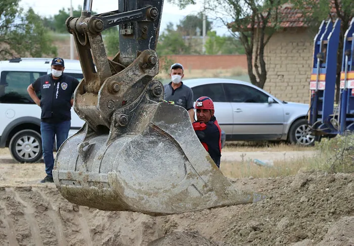 Denizli’de 7 yıl önce kaybolan reklamcının cesedi akrabasının su kuyusundan çıkarıldı - 3