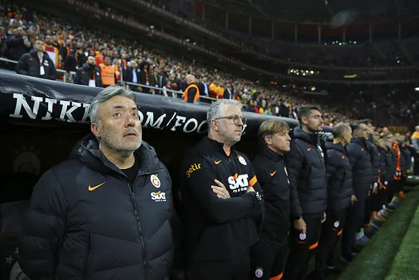 Domenec Torrent Galatasaray’dan ayrılıyor mu? 1 yıl daha sözleşmemiz var ve İstanbul’da çok mutluyum