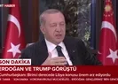 Başkan Erdoğan, Libyadaki son gelişmeleri anlattı