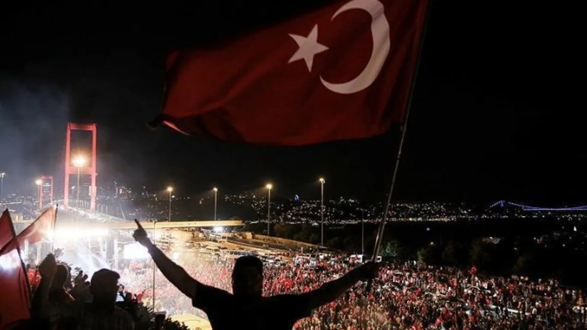 ABD'de dikkat çeken 15 Temmuz kararı! Peş peşe açıkladılar