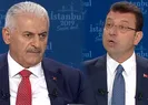 Binali Yıldırım - Ekrem İmamoğlu ortak canlı yayın tamamı kesintisiz full izle