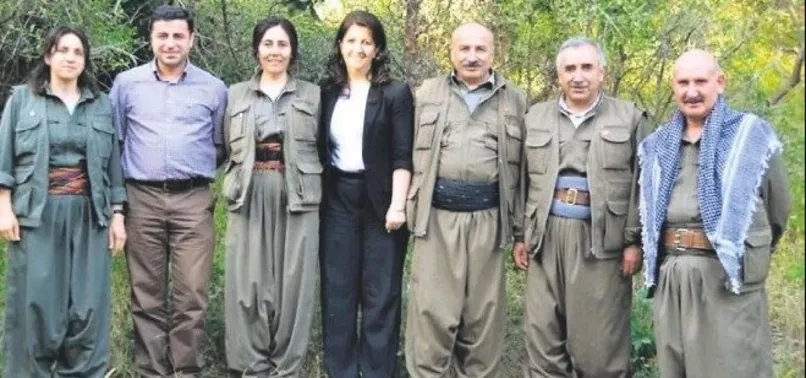 PKK'nın katlettiği Kürt siyasetçiler! HDP'li vekillerin sırtını dayadıklarının namlusunda Kürtlerin kanı var