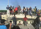 Iraktaki protestolarda yüzlerce gösterici öldü