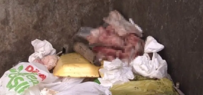 İstanbul’da ‘insanlık ölmüş!’ dedirten olay: Çöpten yenidoğan bebek çıktı!