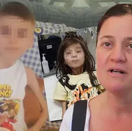 Çöp evde bulunan çocuktan haber var