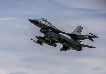 TSK'dan Dağlıca'ya hava harekatı!