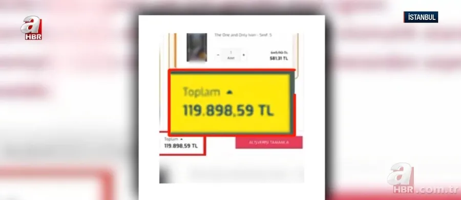 Özel okullarda kitap ücreti rezaleti! Matematik seti için veliden 43 bin TL istediler | Bakanlık 81 ilde denetim başlattı 5