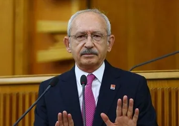 CHP Genel Başkanı Kemal Kılıçdaroğlu adaylığını açıkladı! Şimdi gözler 6'lı masada
