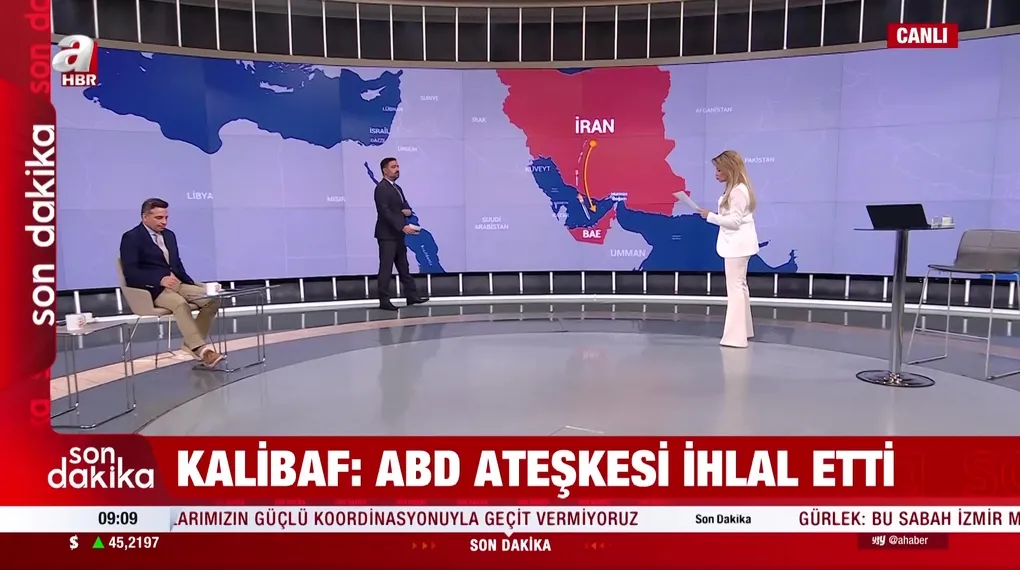 ABD ve İran arasında 'prestij' savaşı
